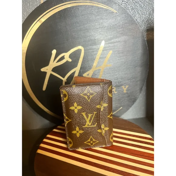 Louis Vuitton Monogram Pocket Organizer - Picture 3 of 16